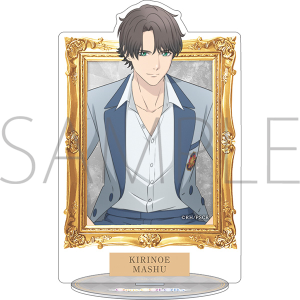 Opus.COLORs アクリルスタンド 桐乃江 麻秀