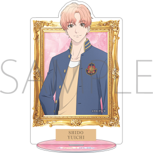 Opus.COLORs アクリルスタンド 織堂 優一