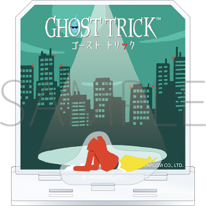 ゴースト トリック アクリルジオラマ A
