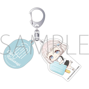 学園アイドルマスター アクリルキーホルダー/葛城リーリヤ
