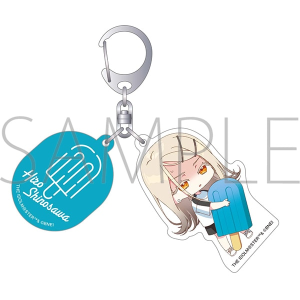 学園アイドルマスター アクリルキーホルダー/篠澤 広