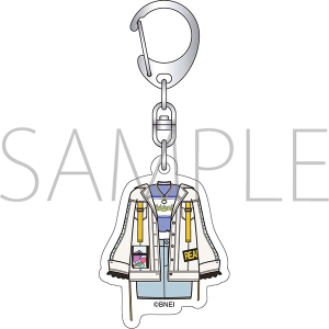 学園アイドルマスター 衣装アクリルキーホルダー/藤田ことね