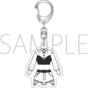 学園アイドルマスター 衣装アクリルキーホルダー/十王星南