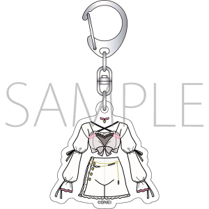 一条ひらめ　アクキー　セット TVアニメ「WIND BREAKER」 アクリルキーホルダー チェック