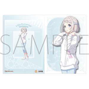 学園アイドルマスター クリアファイル/秦谷 美鈴: キャラグッズ 学園アイドルマスター クリアファイル/秦谷 美鈴: キャラグッズ