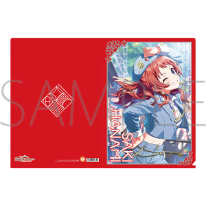 【非売品】学園アイドルマスター 倉本千奈 A3 サイズ クリアポスター 非売品】学園アイドルマスター 倉本千奈 A3 サイズ クリア