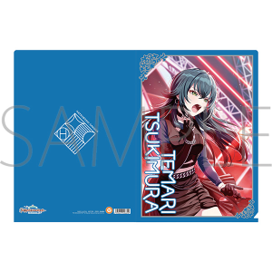 学園アイドルマスター クリアファイル／倉本千奈: キャラグッズ