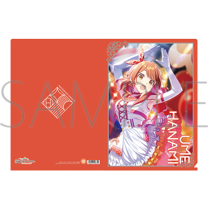 学園アイドルマスターA賞B賞C賞D賞　その他グッズ　非売品有　クリアファイル 学園アイドルマスター_クリアファイル/倉本 千奈 | 公式グッズ