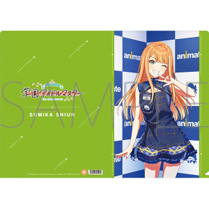 ドデカミン　キャンペーン当選品　学園アイドルマスター　篠澤広　秦谷美鈴　姫崎莉波 ドデカミン キャンペーン当選品 学園アイドルマスター 篠澤広 秦