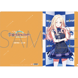 学園アイドルマスター Google Play 大感謝祭 限定クリアファイル m33362191155_1.jpg?1737976723