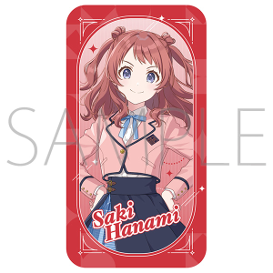 学園アイドルマスター クリアファイル／姫崎 莉波: キャラグッズ