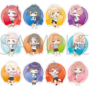 学園アイドルマスター ぺたコレクション