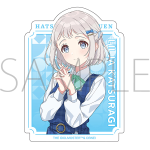 学園アイドルマスター グリッター缶バッジ／倉本 千奈: キャラ