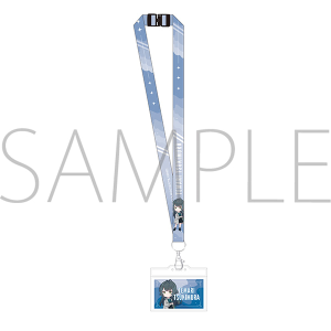 学園アイドルマスター ネックストラップ/月村手毬