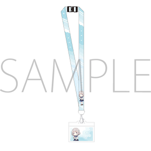 学園アイドルマスター ネックストラップ/葛城リーリヤ