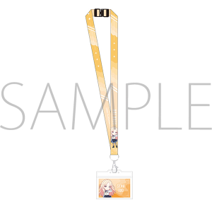 学園アイドルマスター ネックストラップ/十王星南