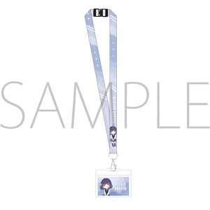 学園アイドルマスター ネックストラップ/秦谷美鈴