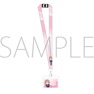 学園アイドルマスター ネックストラップ/姫崎莉波