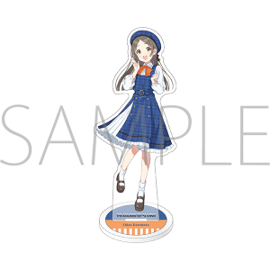 【再販分】学園アイドルマスター アクリルスタンド/倉本 千奈