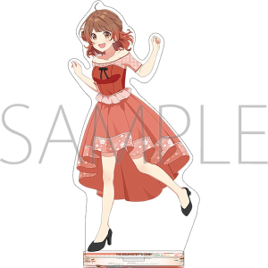 学園アイドルマスター アクリルスタンド/紫雲清夏: キャラ 学園アイドルマスター アクリルスタンド/紫雲清夏: キャラ
