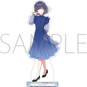 学園アイドルマスター グリッター缶バッジ／秦谷美鈴: キャラ