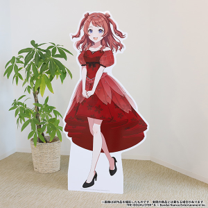 【3枚セット】秦谷美鈴　FAMくじ　S賞　等身大パネル 学園アイドルマスター FAMくじ 秦谷美鈴 S賞 等身大パネル その他