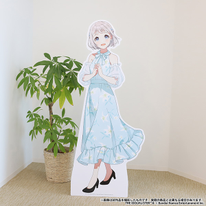 学園アイドルマスター 等身大スタンディ／秦谷美鈴【受注生産
