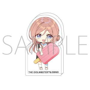 学園アイドルマスター ころっとアクリルフィギュア/姫崎莉波