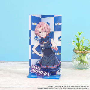 学園アイドルマスター 秦谷美鈴 アクリルスタンド セット 学園アイドルマスター」 アクリルスタンド 秦谷美鈴 | コラボ