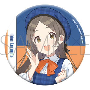 THE IDOLM@STER M@STER EXPO 公式φ75mmグリッター缶バッジ