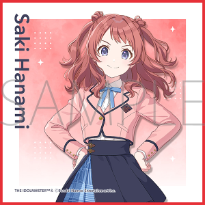 学園アイドルマスター クリーナークロス／月村 手毬: キャラ