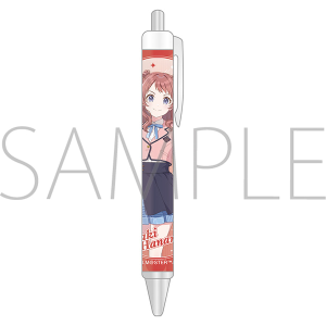 学園アイドルマスター 刺繍ワッペンシール／秦谷 美鈴: キャラ
