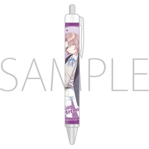 学園アイドルマスター ボールペン／藤田 ことね: キャラグッズ