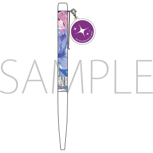 学園アイドルマスター チャーム付きボールペン/有村麻央