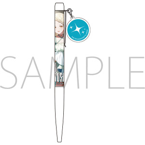 学園アイドルマスター チャーム付きボールペン/篠澤 広