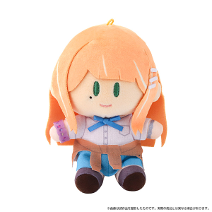 学園アイドルマスター よりぬいミニ(ぬいぐるみマスコット)/第三弾 紫雲 清夏