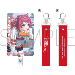 学園アイドルマスター　紫雲清夏　ペンライト　リングライト 学園アイドルマスター 紫雲清夏 ペンライト リングライト - メルカリ