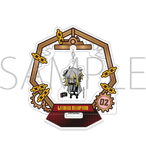 Limbus Company ゆらゆらアクリルスタンド／シンクレア: キャラ