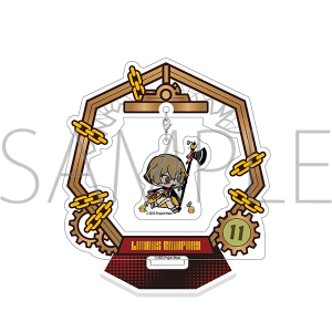 Limbus Company ゆらゆらアクリルスタンド／イシュメール