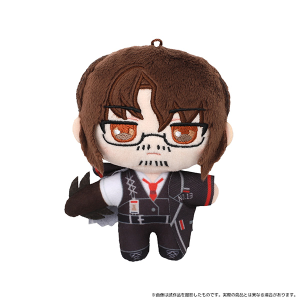 Limbus Company ぬいパル　ぬいぐるみ　ファウスト 再販分】Limbus Company ぬいパル（ぬいぐるみマスコット