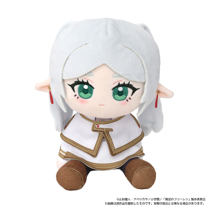 葬送のフリーレン くいくい(ぬいぐるみ)/フリーレン