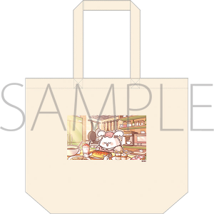 まお  トートバッグ