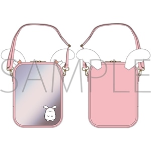 まお  ぬいポーチ