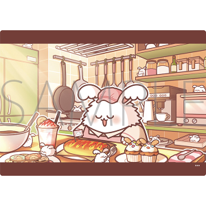 まお  ランチマット