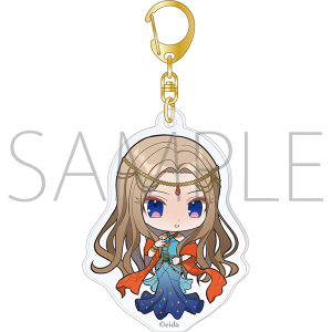 エイダ(舞台版) アクリルキーホルダー マリン・アントワーネ