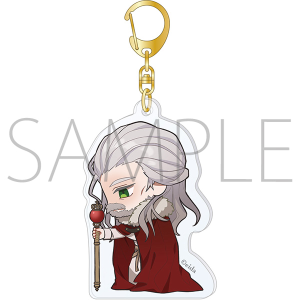 エイダ(舞台版) アクリルキーホルダー エイダ・ローデン