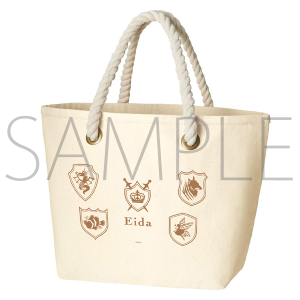 朗読劇「エイダ」 トートバッグ