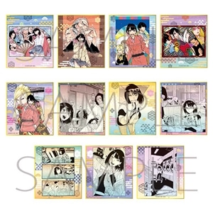 Amazon.co.jp: KnightA 騎士a ミニ色紙 コンプリートセット