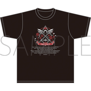 ラグナクリムゾン×アトレ秋葉原 POP-UP STORE 事後通販 Tシャツ