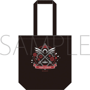 ラグナクリムゾン×アトレ秋葉原 POP-UP STORE 事後通販 トートバッグ